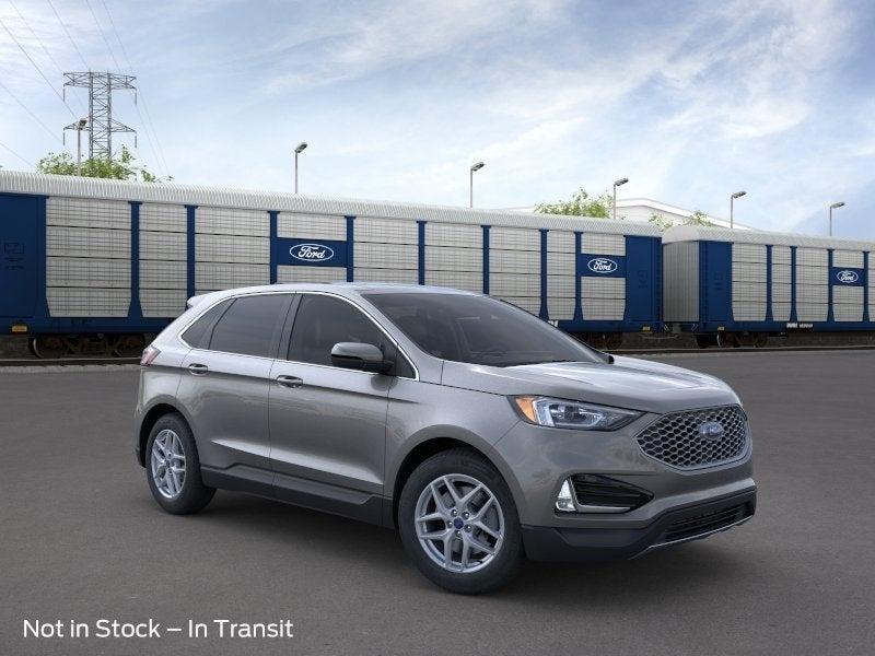 new 2024 Ford Edge car, priced at $41,615
