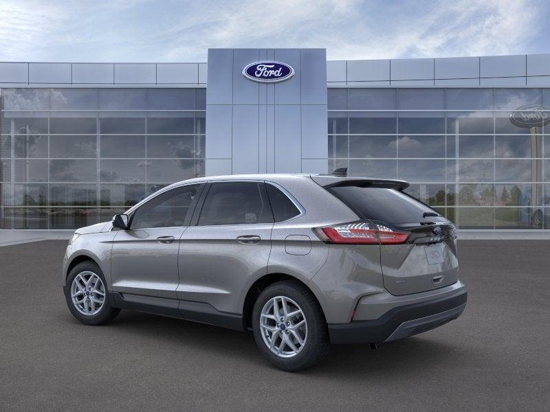 new 2024 Ford Edge car, priced at $41,615