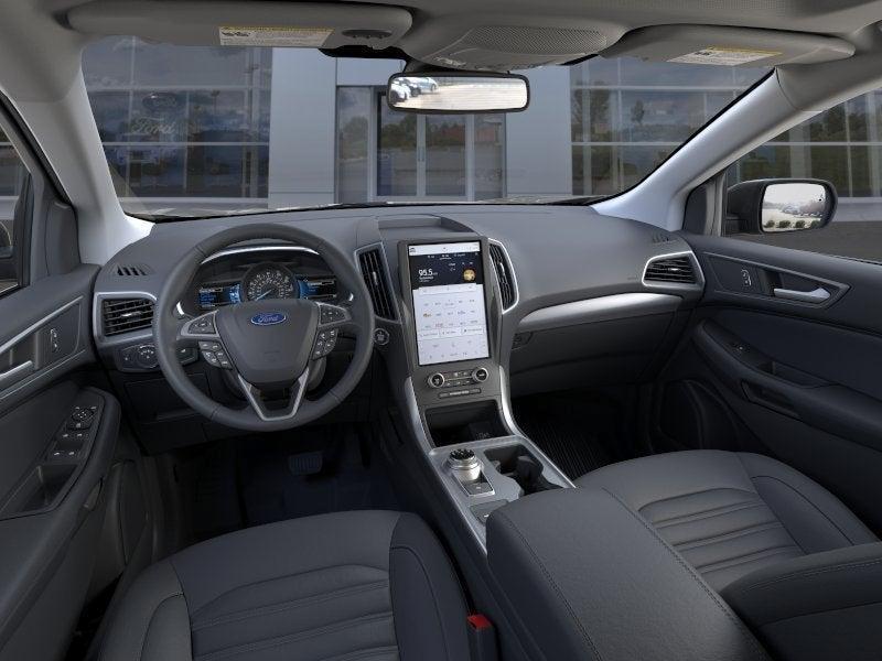 new 2024 Ford Edge car, priced at $41,615