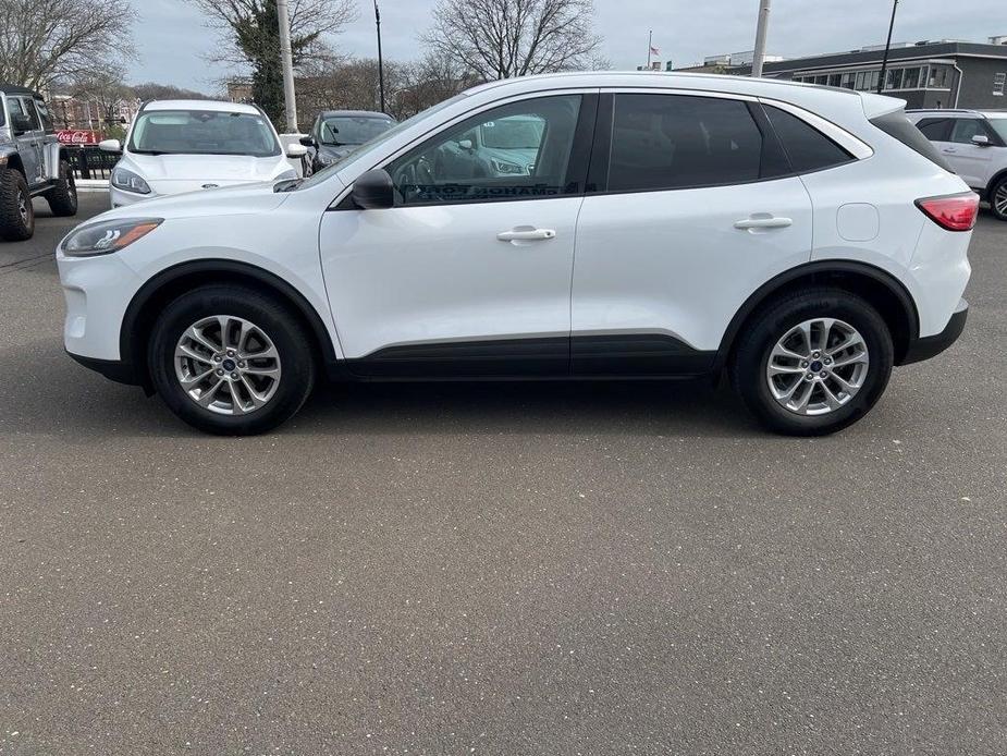 used 2022 Ford Escape car, priced at $24,950