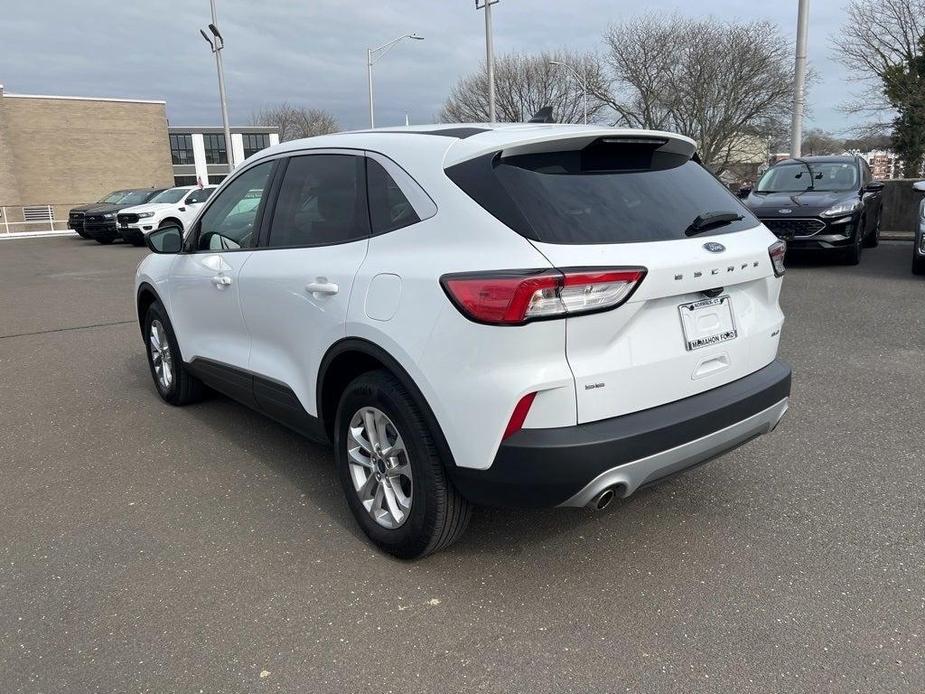 used 2022 Ford Escape car, priced at $24,950