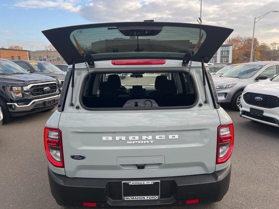 used 2024 Ford Bronco Sport car, priced at $32,000