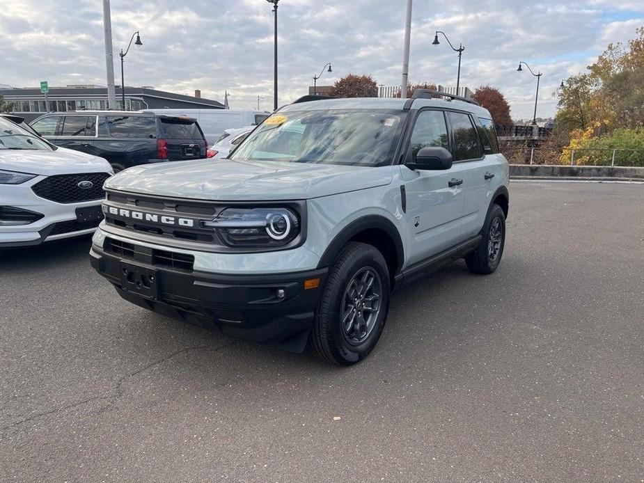 used 2024 Ford Bronco Sport car, priced at $32,000