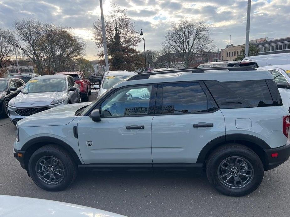 used 2024 Ford Bronco Sport car, priced at $32,000