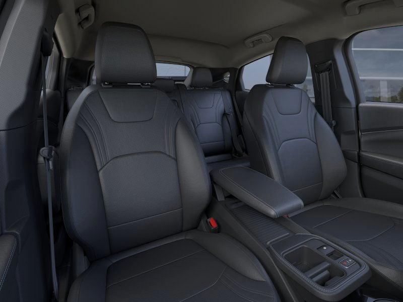 new 2025 Ford Mustang Mach-E car, priced at $50,358