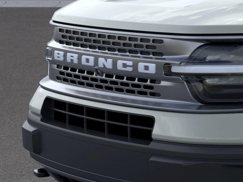 new 2024 Ford Bronco Sport car, priced at $39,565