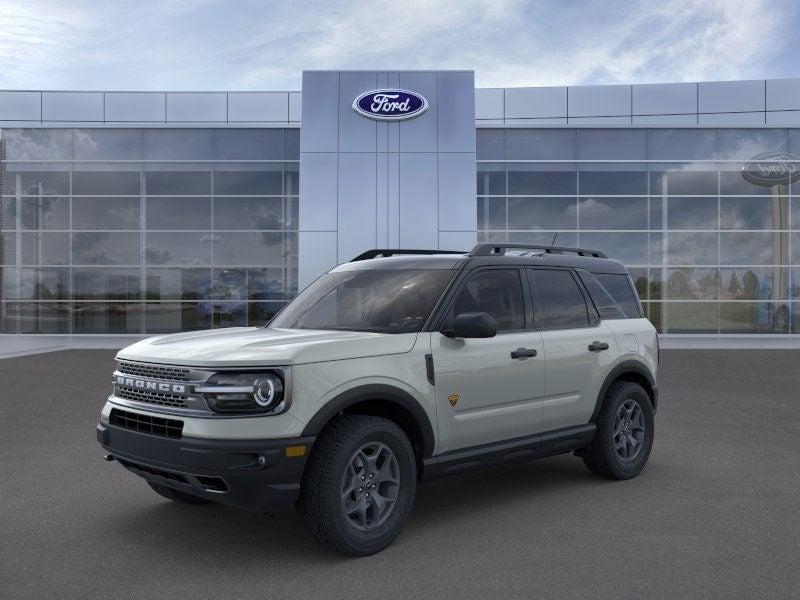 new 2024 Ford Bronco Sport car, priced at $39,565