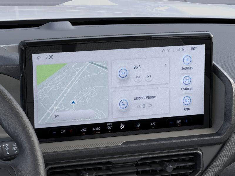 new 2025 Ford Bronco Sport car, priced at $31,675