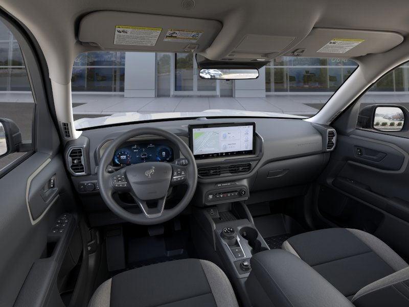 new 2025 Ford Bronco Sport car, priced at $31,675