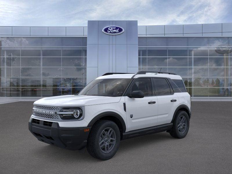 new 2025 Ford Bronco Sport car, priced at $31,675