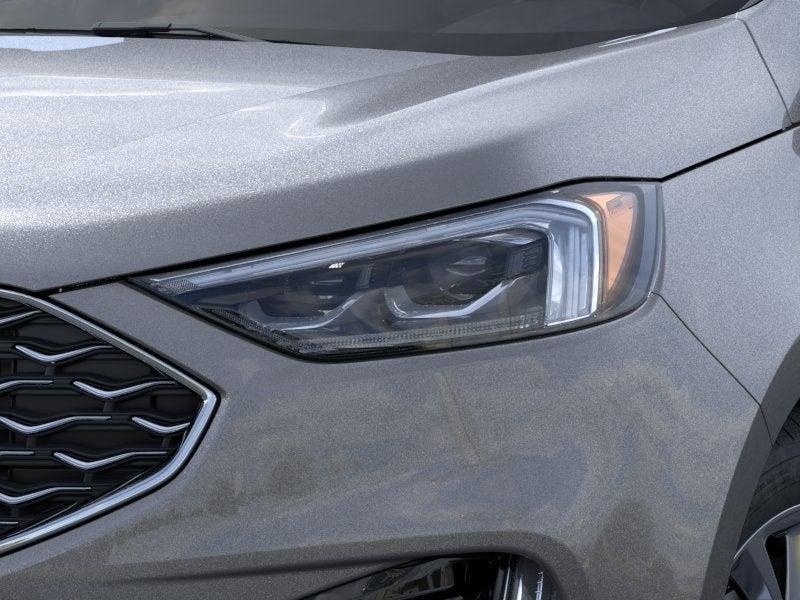 new 2024 Ford Edge car, priced at $48,435