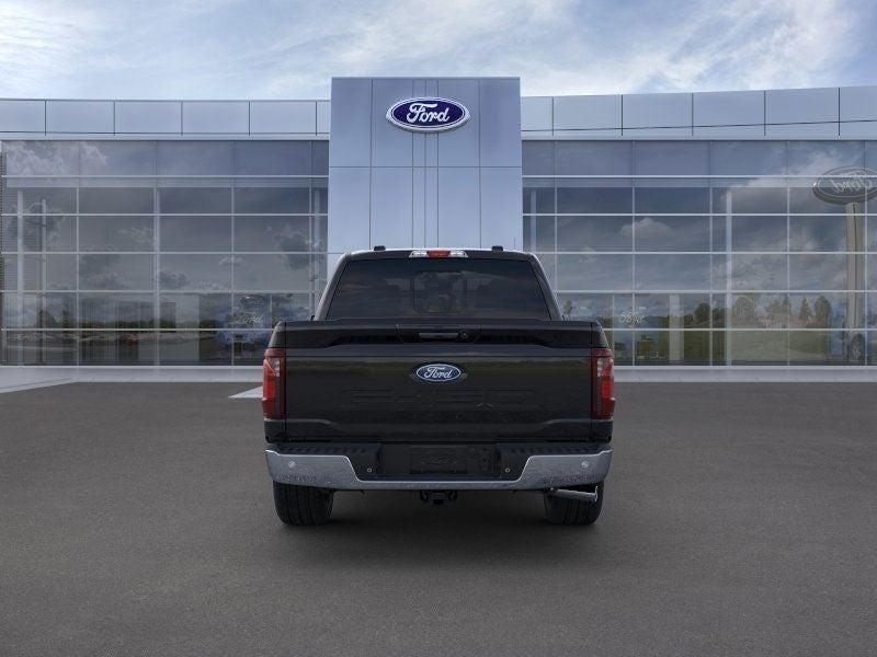 new 2024 Ford F-150 car, priced at $59,465