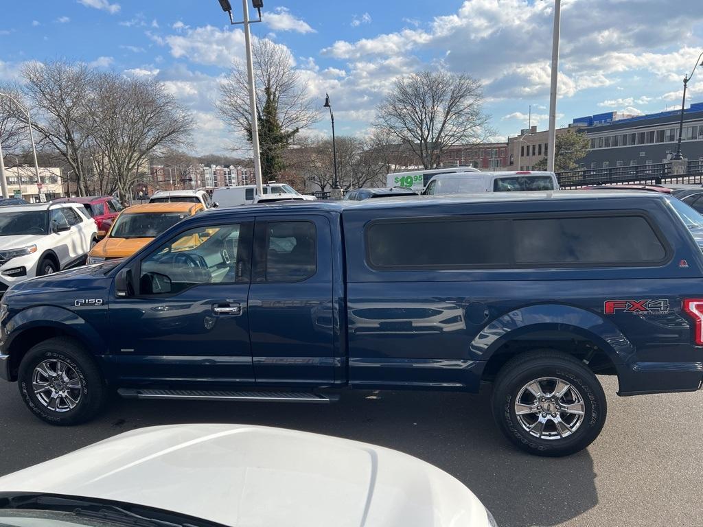 used 2016 Ford F-150 car, priced at $29,500