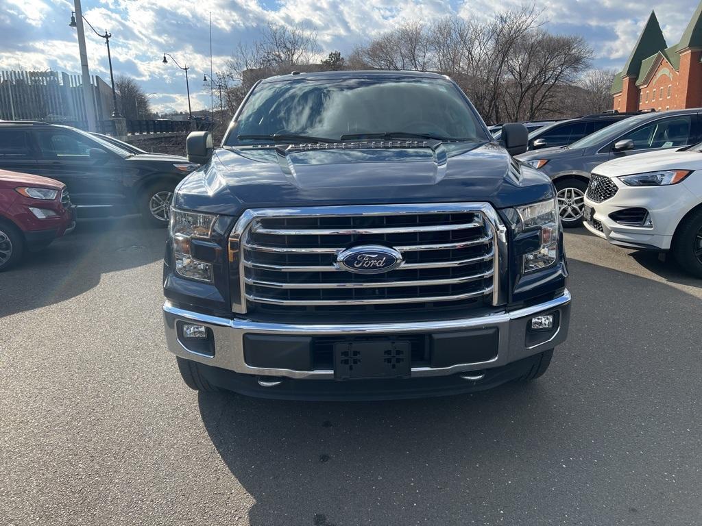 used 2016 Ford F-150 car, priced at $29,500