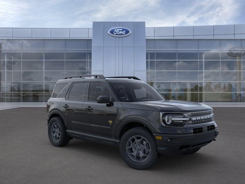 new 2024 Ford Bronco Sport car, priced at $44,280