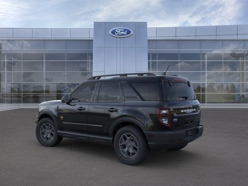 new 2024 Ford Bronco Sport car, priced at $44,280