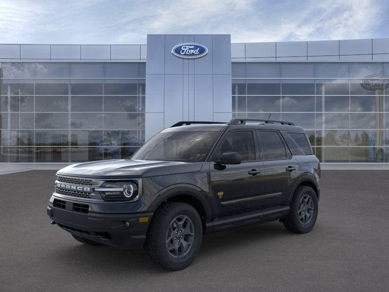 new 2024 Ford Bronco Sport car, priced at $44,280