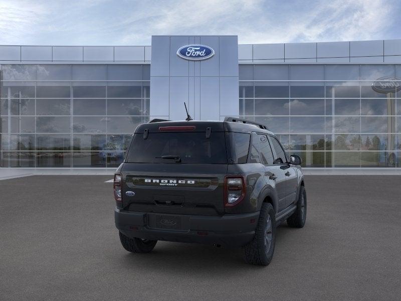 new 2024 Ford Bronco Sport car, priced at $44,280