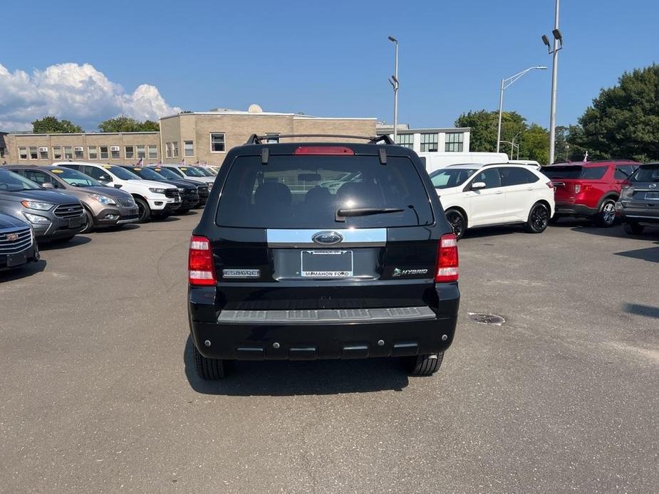 used 2009 Ford Escape Hybrid car, priced at $11,000