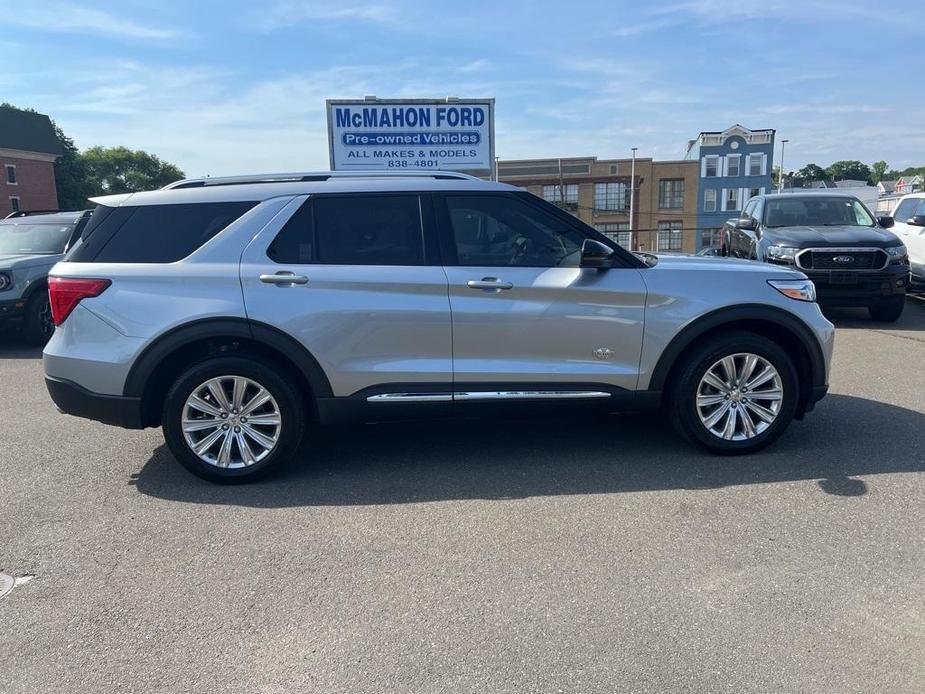 used 2024 Ford Explorer car, priced at $56,750
