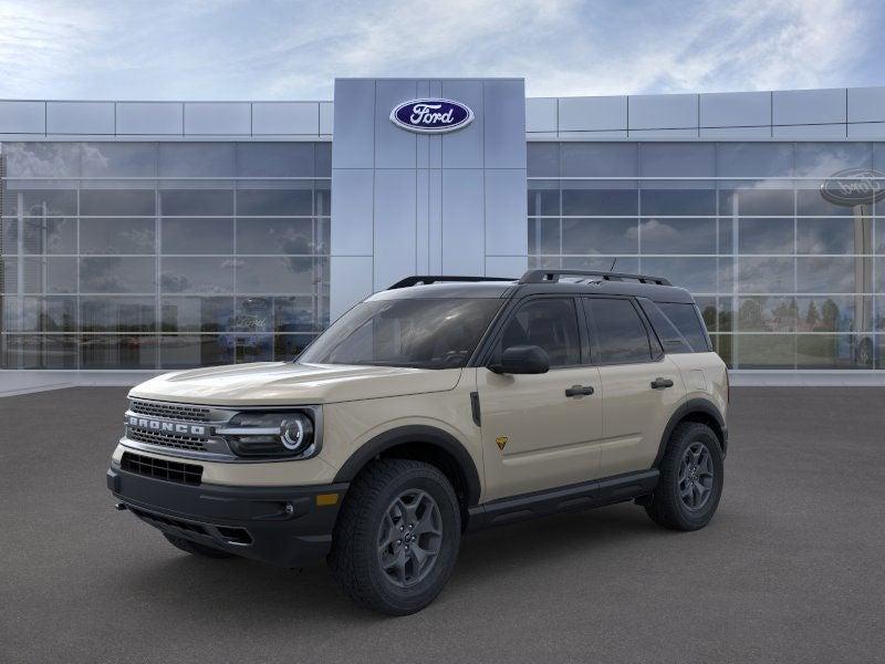 new 2024 Ford Bronco Sport car, priced at $40,645