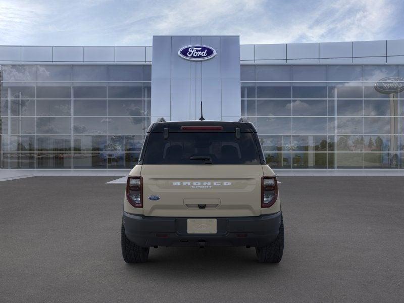 new 2024 Ford Bronco Sport car, priced at $40,645