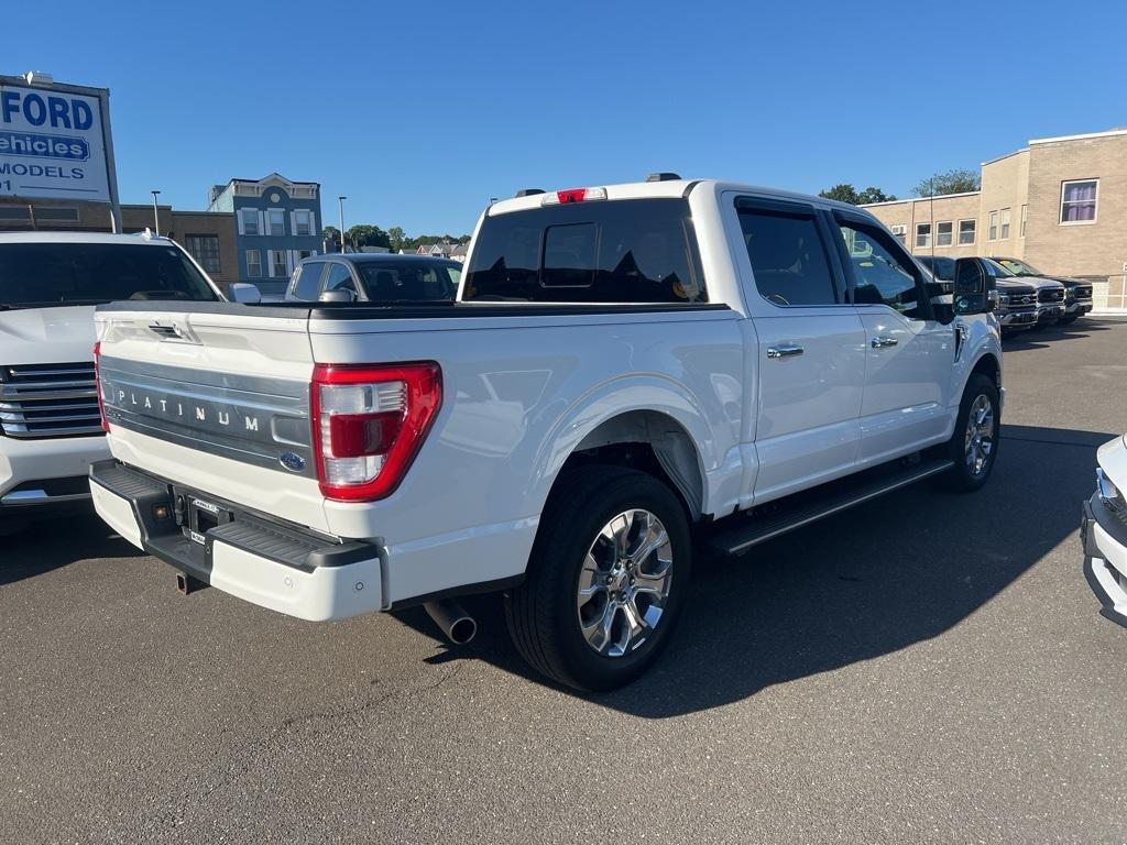 used 2022 Ford F-150 car, priced at $54,800