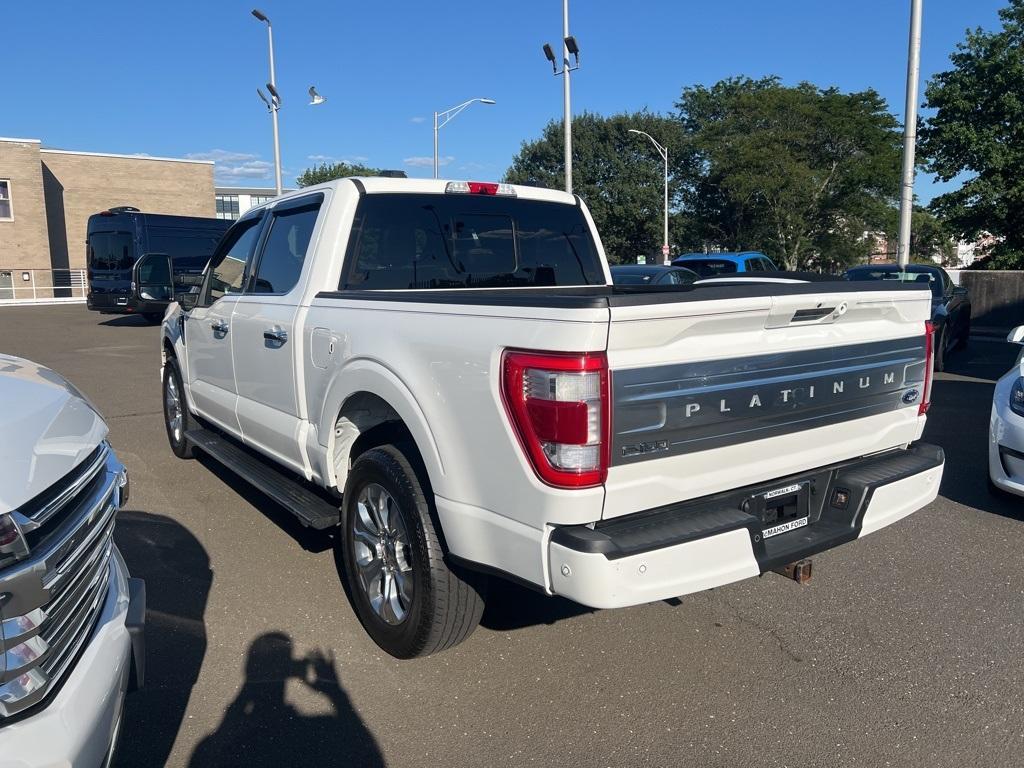 used 2022 Ford F-150 car, priced at $54,800