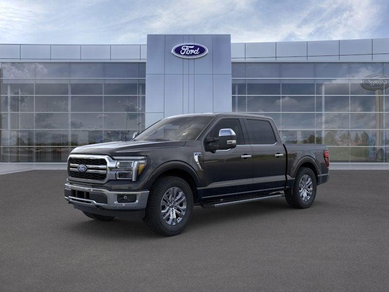 new 2025 Ford F-150 car, priced at $62,715