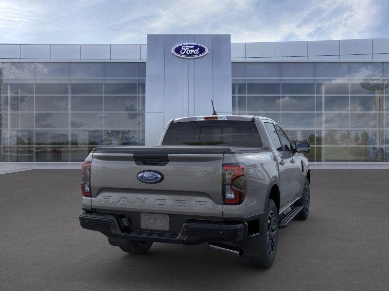 new 2024 Ford Ranger car, priced at $51,520