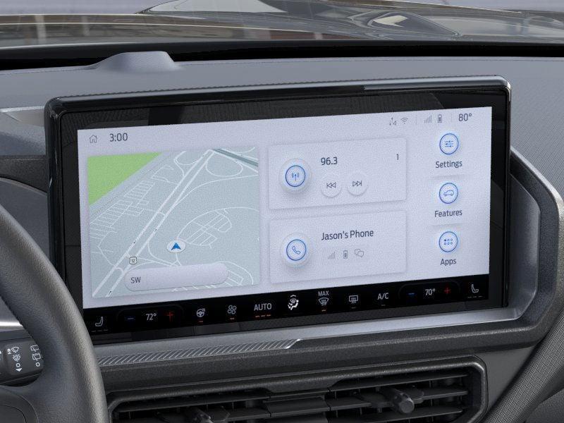 new 2025 Ford Bronco Sport car, priced at $40,795