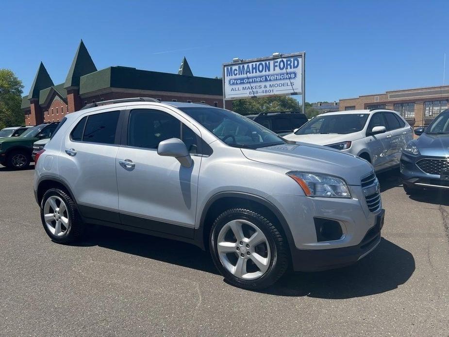 used 2016 Chevrolet Trax car, priced at $13,950