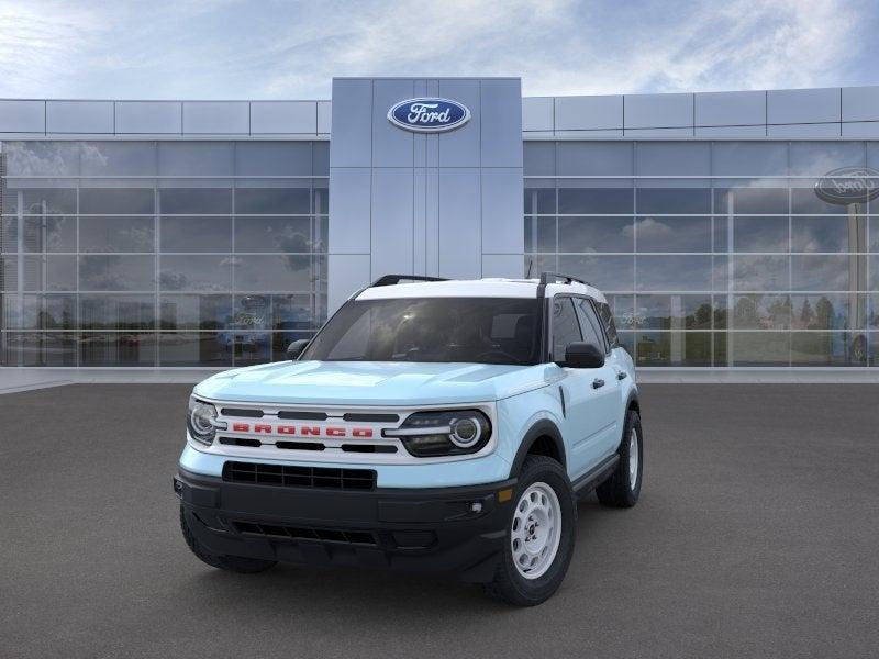 new 2024 Ford Bronco Sport car, priced at $35,705