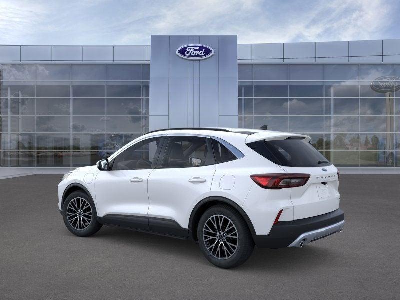 new 2024 Ford Escape car, priced at $40,014