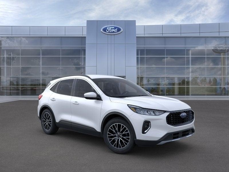 new 2024 Ford Escape car, priced at $38,150