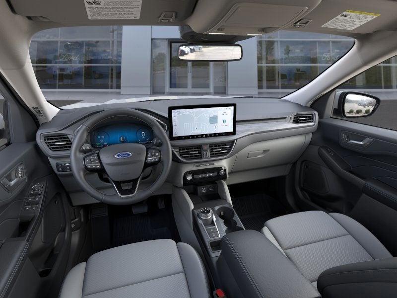 new 2024 Ford Escape car, priced at $40,014
