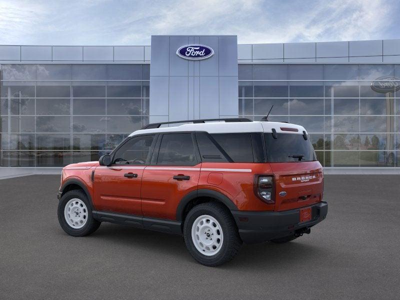 new 2024 Ford Bronco Sport car, priced at $35,345