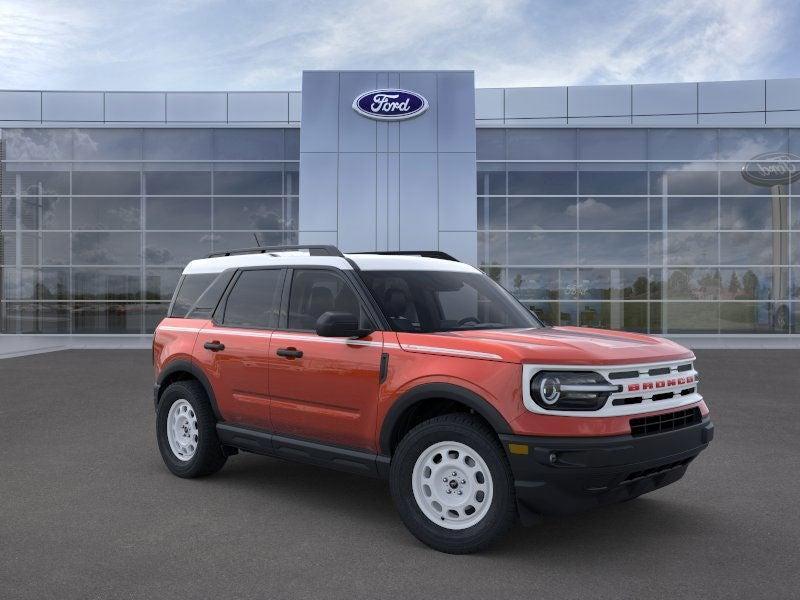 new 2024 Ford Bronco Sport car, priced at $35,345