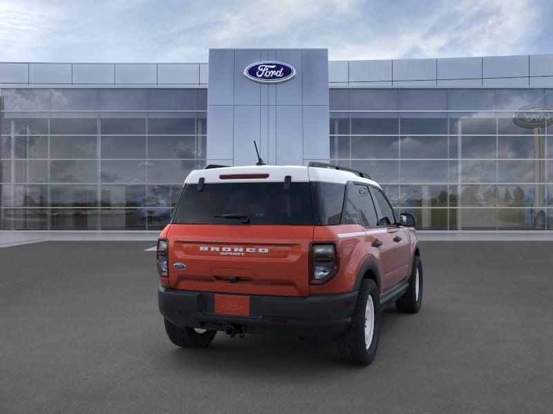 new 2024 Ford Bronco Sport car, priced at $35,345