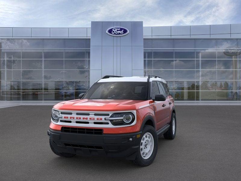 new 2024 Ford Bronco Sport car, priced at $35,345