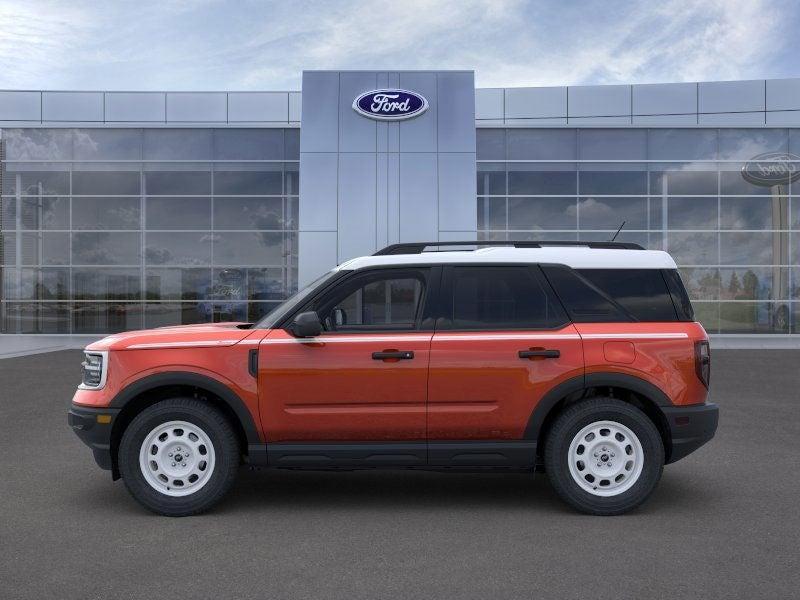 new 2024 Ford Bronco Sport car, priced at $35,345