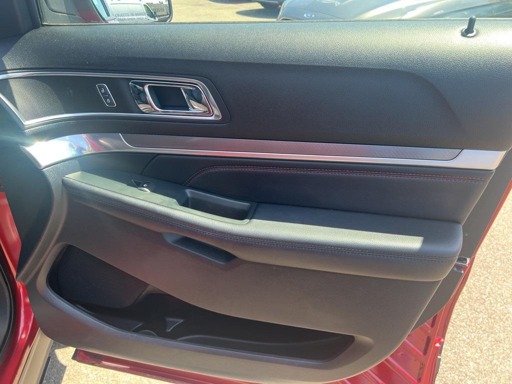 used 2018 Ford Explorer car, priced at $23,000