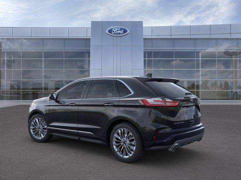 new 2024 Ford Edge car, priced at $48,435