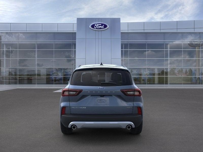 new 2024 Ford Escape car, priced at $40,270