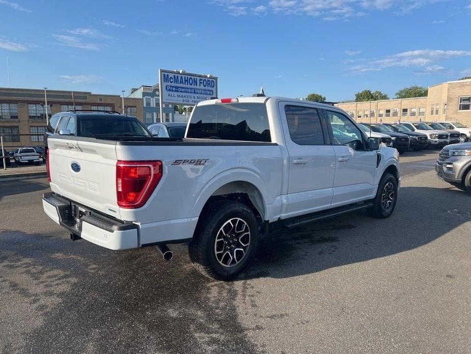 used 2022 Ford F-150 car, priced at $43,000