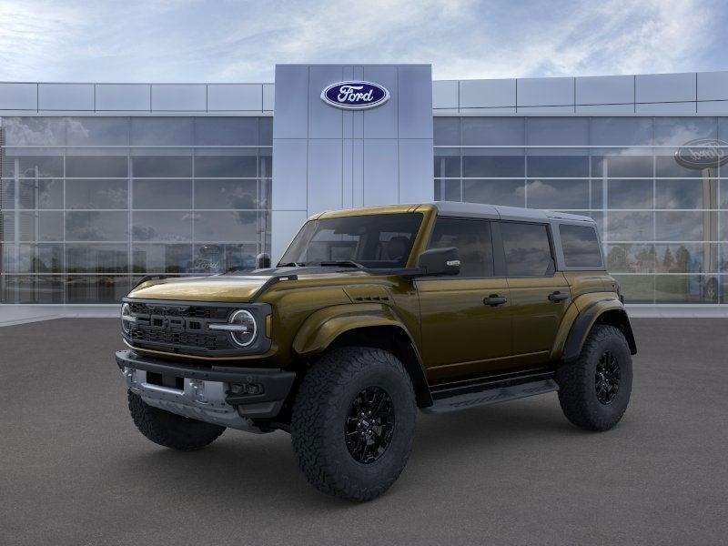 new 2024 Ford Bronco car, priced at $95,070