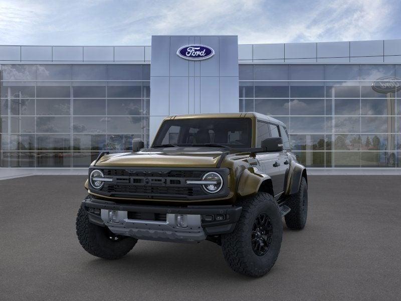 new 2024 Ford Bronco car, priced at $95,070