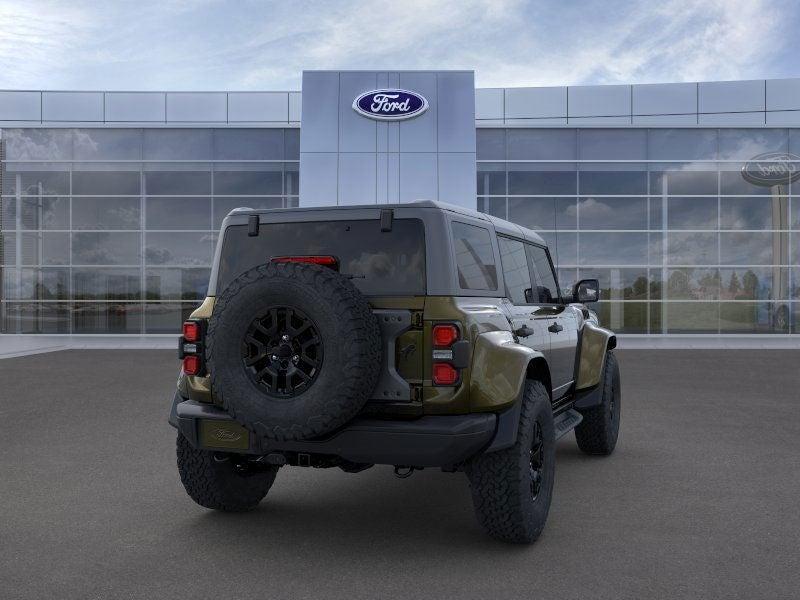 new 2024 Ford Bronco car, priced at $95,070