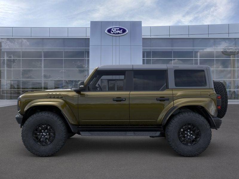 new 2024 Ford Bronco car, priced at $95,070