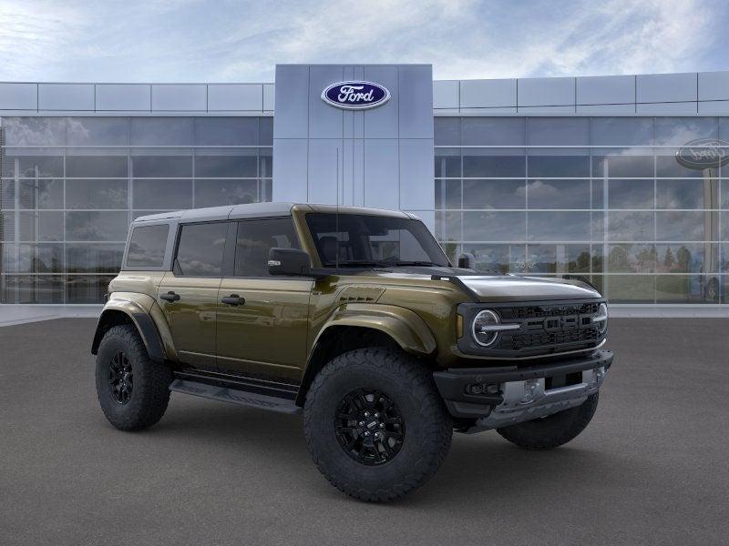 new 2024 Ford Bronco car, priced at $95,070